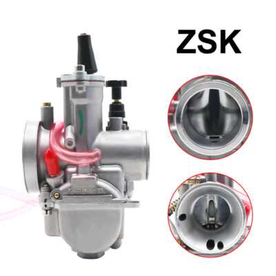 専用28cm Motorcycle 28mm Carburetor 4 Stroke Carb For ATV Dirt Bike ZSDTRP