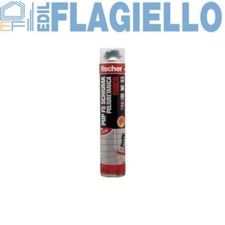 Schiuma Poliuretanica FISCHER PUP FS 750 Resistente Al Fuoco 750ml