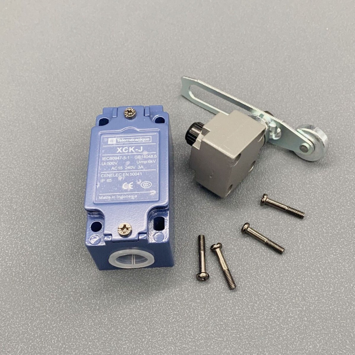 New In Box SCHNEIDER XCKJ10541 Limit Switch | eBay