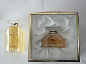 vintage gucci 3 perfume ebay