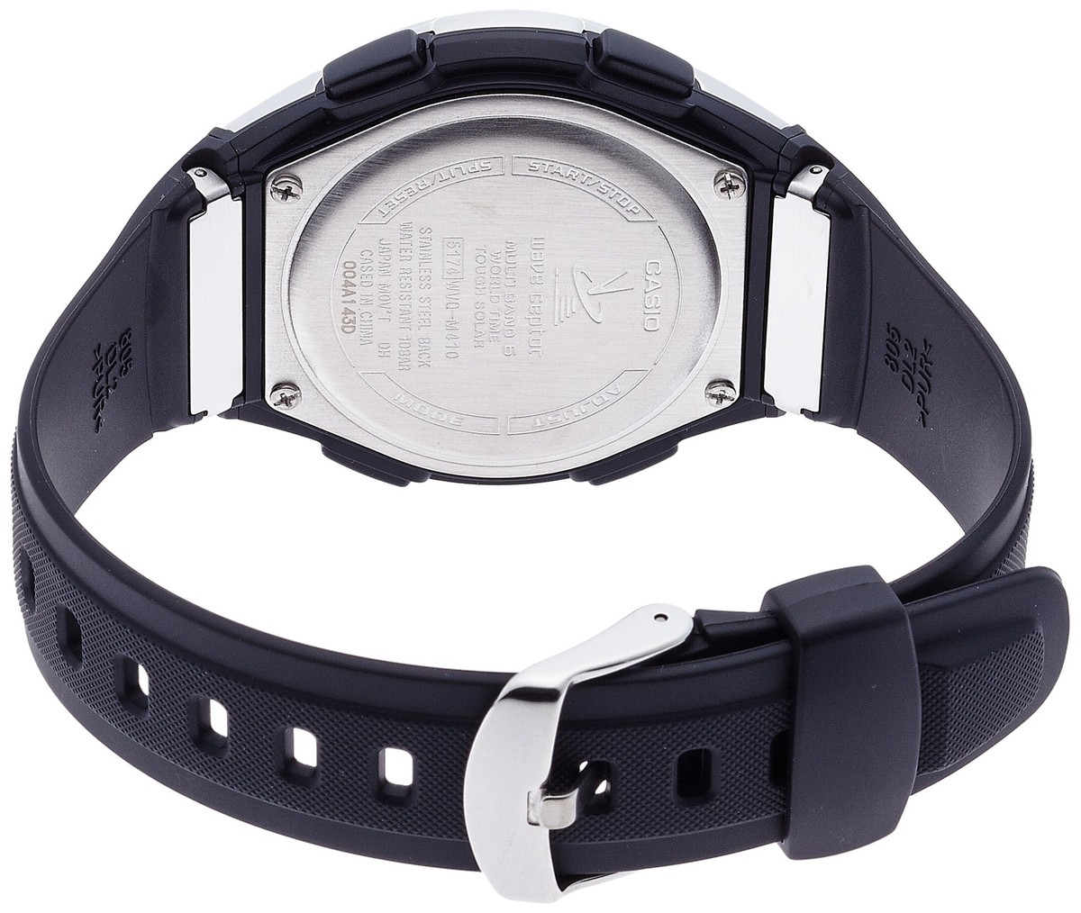 CASIO WAVE CEPTOR MULTIBAND 6 WVQ-M410-1AJF Wrist Watch | eBay