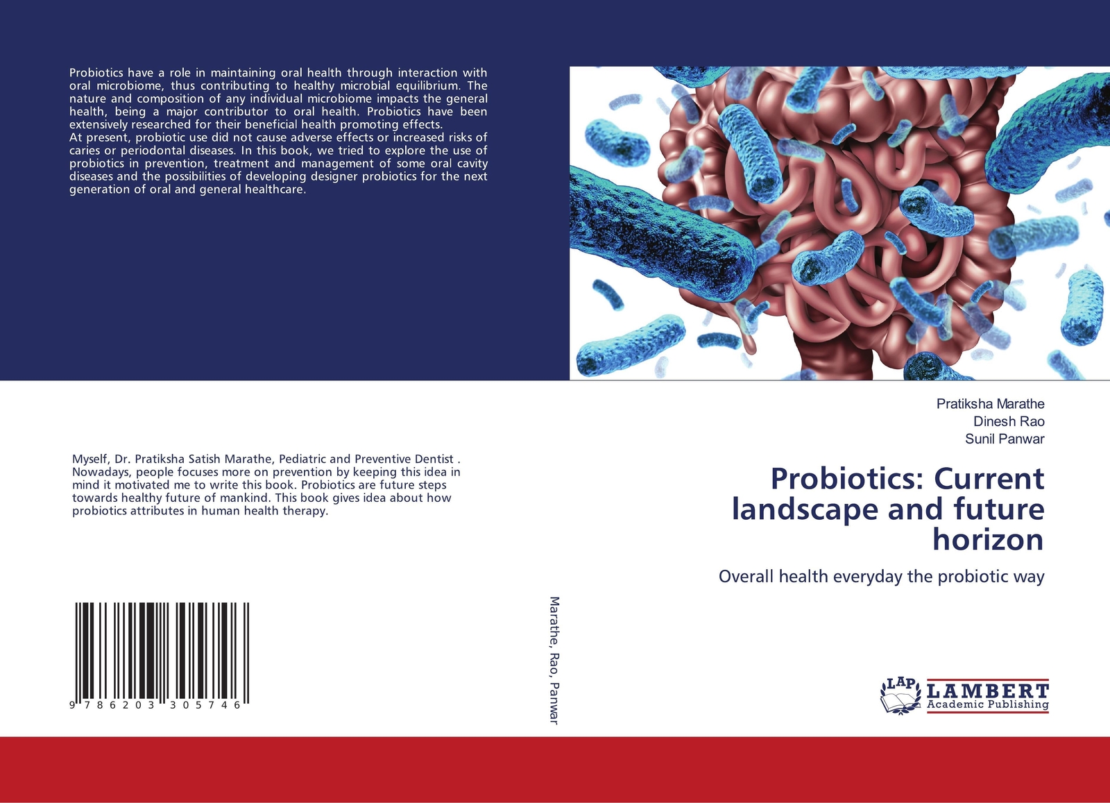 Thumbnail - Pratiksha Marathe (u. A.) | Probiotics: Current Landscape And Future