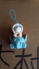DORAEMON A CUERDA MUEVE LAS ALAS STRAP LLAVERO KEYRING
