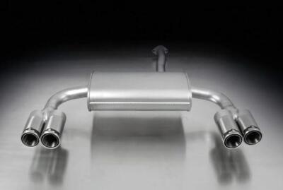 REMUS Sportauspuff Hyundai iX 35 KIA Sportage SL je 2 x 84mm Street Race