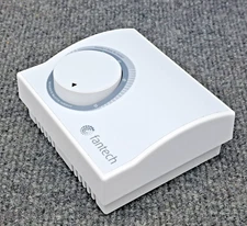 FanTech MDEH1  2-Wire Mechanical, Low Voltage Dehumidistat W/ Rotary Dial