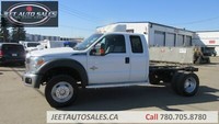 2016 Ford Super duty F-550 DRW XLT
