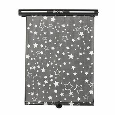 DIONO STARRY NIGHT CAR SUN SHADE, BLACK DISTRESSED PKG