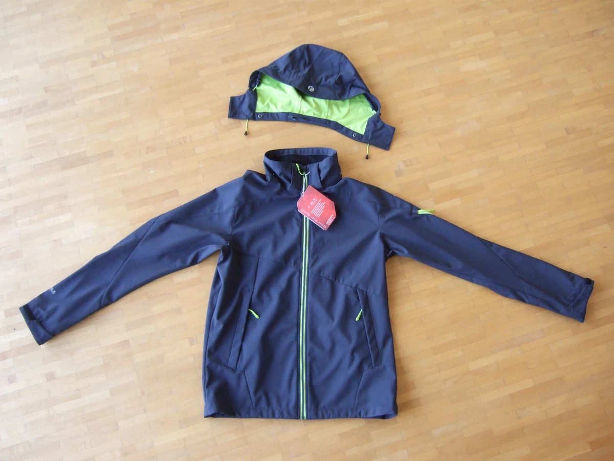Herren Softshelljacke Barling von Icepeak Gr. 50