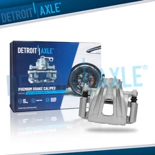 Front Driver Side Brake Caliper w/ Bracket Assembly for 2002 - 2007 Jeep Liberty