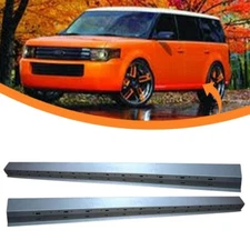 Outer Rocker Panels For Ford Flex 2009 2010 2011 2012-2019  Pair
