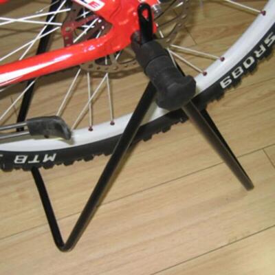 make your bicycle a stationary bike How I made my DIY Exercise Bike for under $25!