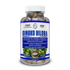 Hi-Tech Pharmaceuticals - Gingko Biloba- 90 Tablets