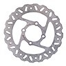 Disque de frein arrière Yamaha 200 Blaster 1988-2006 quad 350 Banshee