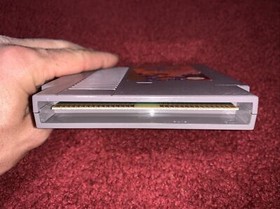 AUTHENTIC Dragon Spirit: The New Legend Nintendo NES Cart ONLY! Clean & TESTED!