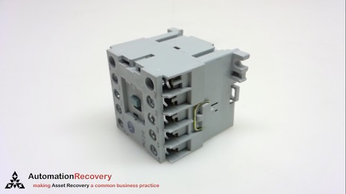 ALLEN BRADLEY 700DC-M220D24S, SERIES A, CONTROLL RELAY, 4 POLES, 24V,, N #242145 - Picture 4 of 5