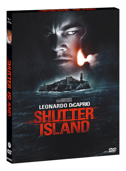 Film - Shutter Island - Dvd