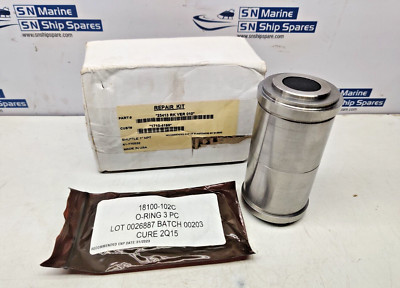 Proserv 25413 RK Ver 010 Shuttle 1  Npt Reparatur Set 1710-4199 Unvollständige