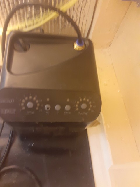 monsoon solo misting system