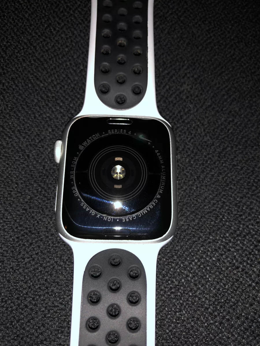 apple watch nike series4