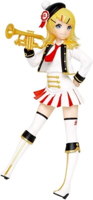 Vocaloid Hatsune Miku Winter Live Kagamine Rin Kagamine Len Figure