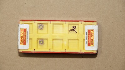 Sandvik CoroDrill 880-03 03 05H-C-LM 1044 Carbide Insert - Qty.2