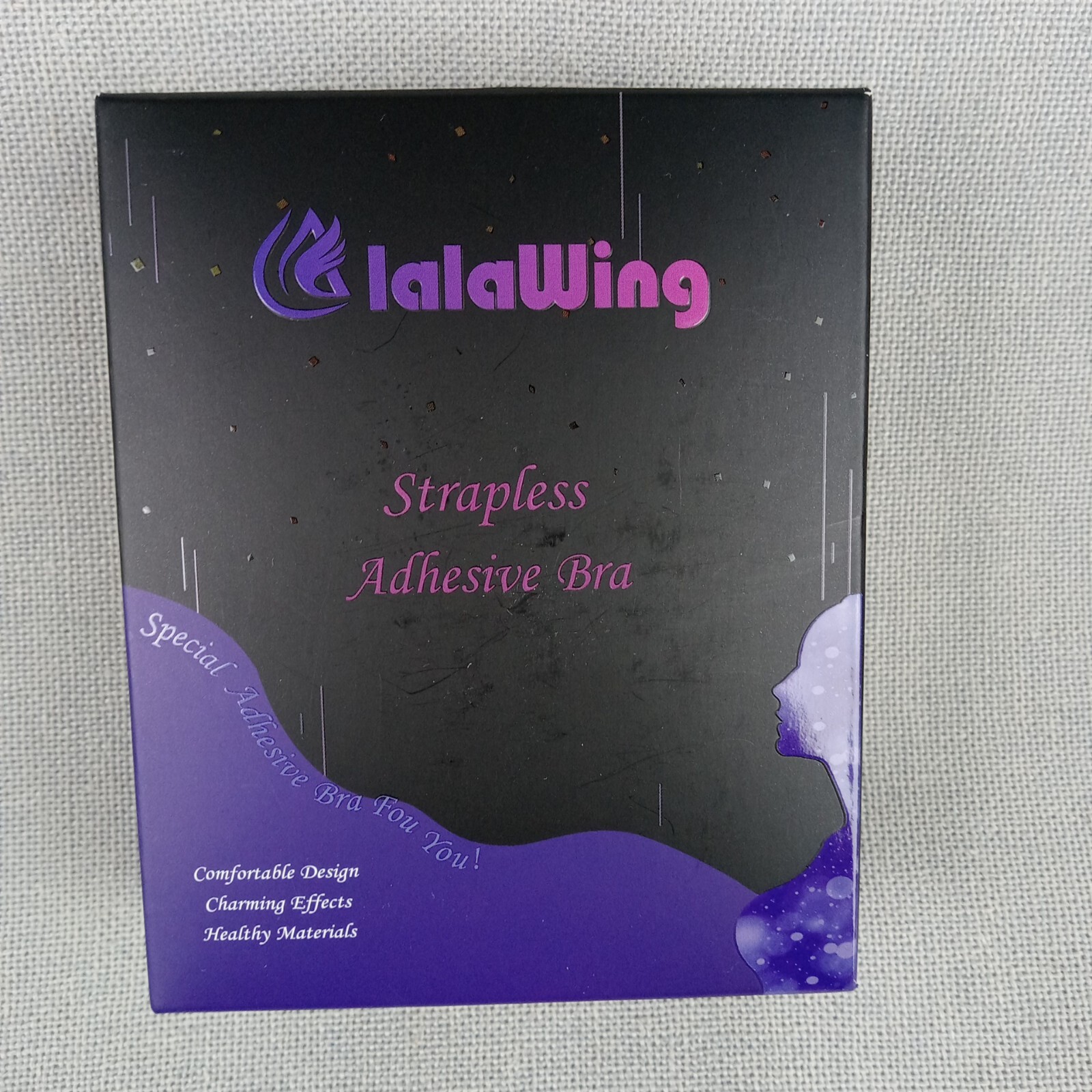 lalaWing Strapless Adhesive Bra Size A Cup eBay