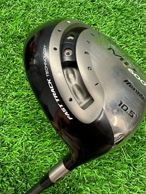 Mizuno MP 600 Driver 10.5° Fujikura R-Flex Graphite Shaft + Mizuno MP 600 Driver 10.5° Fujikura R-Flex Graphite Shaft +