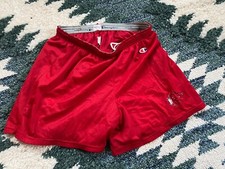 Rare Vtg 90s Kansas City Chiefs NFL Champion Shorts Size XL