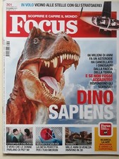 FOCUS n. 301 novembre 2017 - Rivista mensile