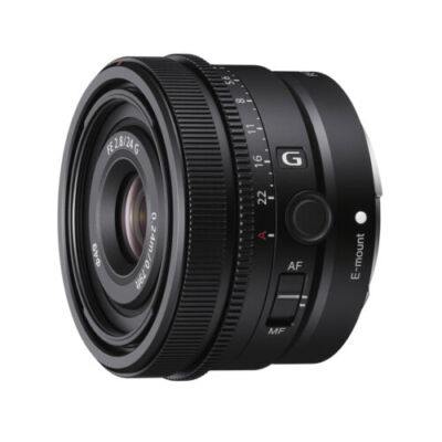 Sony SEL24F28G FE 24mm f/2.8 G Full Frame Ultra Compact G Series