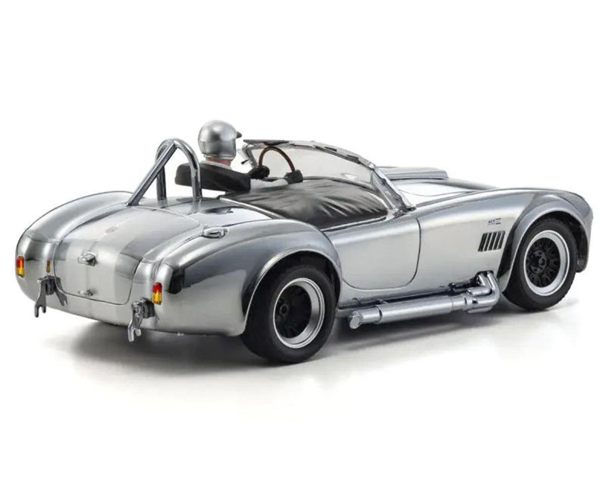 Kyosho First Mini-Z RWD ReadySet w/Shelby Cobra 427 Body