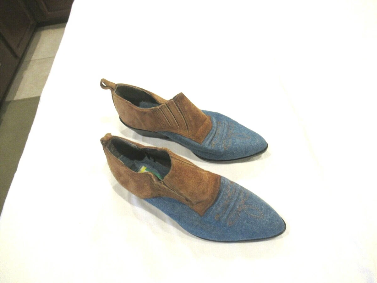 Melrose ave cheap boots