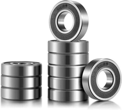 Hub Bearings 4 Pack, Race Karts, Mini Bikes 5/8'' id (Most Common)