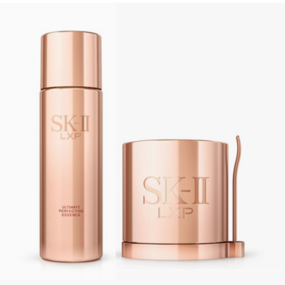 SK-II SK2 LXP Ultimate Essence & Cream Set | eBay