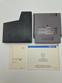 Rampart - Nintendo NES - PAL B - OVP - Anleitung - Jaleco