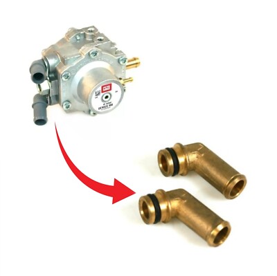 Set 2 Ausstattung Spulen Wasser BRC Verdampfer Genius MB 800-1200-1500 Mabr Zum