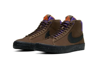 Nike SB Zoom Blazer Mid Pro Grant Taylor ACG US Men's 7.5 NEW 100%  Authentic! | eBay