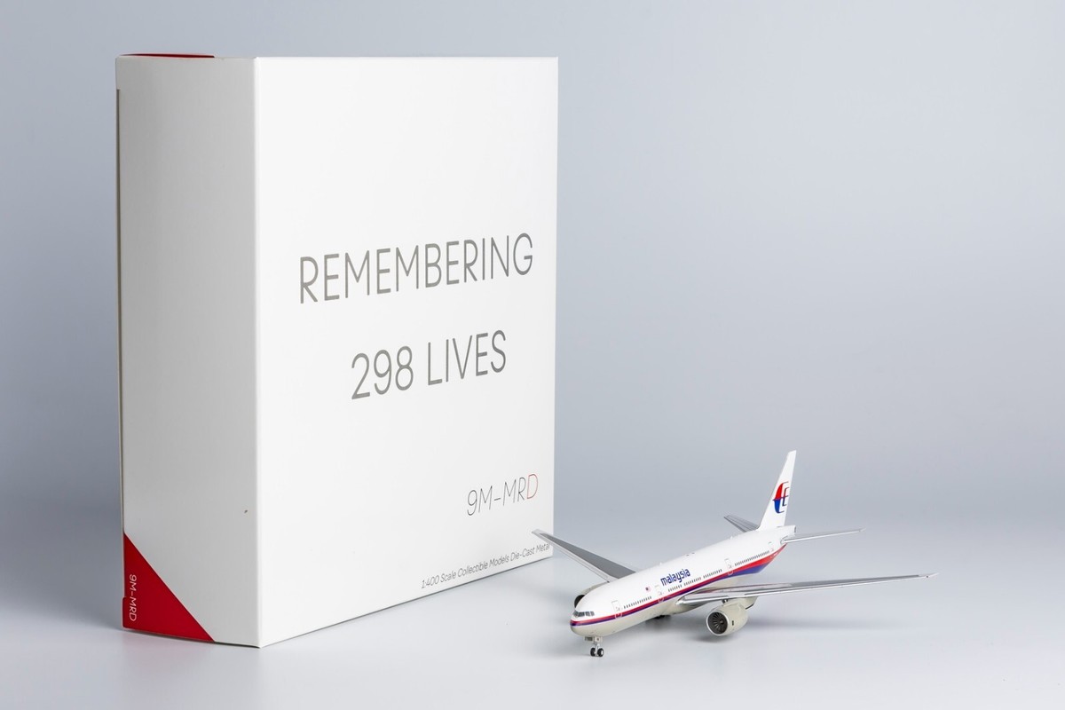 航空機・ヘリコプター malaysia AIRLINES 1/400 BOEING 777-200 1:400 Malaysia Airlines Boeing B777-200ER 9M-MRDDiecast Aircraft