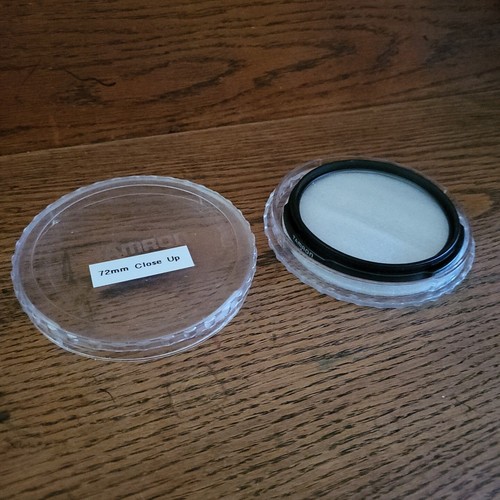 Tamron 72mm Lens Filter Close-Up adapter 28-200mm  - Picture 1 of 4