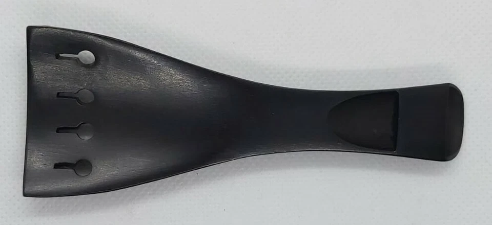 CORDIERA VIOLINO EBANO SELEZIONATO QA MODELLO TONDO - Immagine 4 di 4