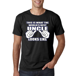 uncle dad shirt