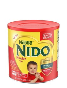 nido baby formula