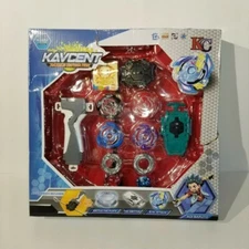 Gyro Dazzle Detonation Starter B34 Blowout Hand Shank Emitter Battle Plate