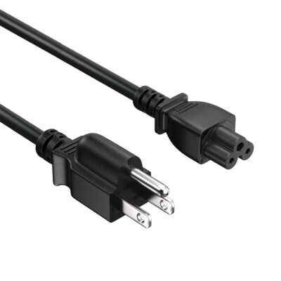 Cavo Alimentazione HP Cavo Di Alimentazione CA Originale HP Lungo 1,8m (6 Piedi) - Compatibile Con Molti Modelli HP/Compaq Cavo Alimentazione Hp Originale