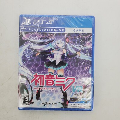 Hatsune Miku VR (test PSVR) - Syma News : votre magazine d'actualité