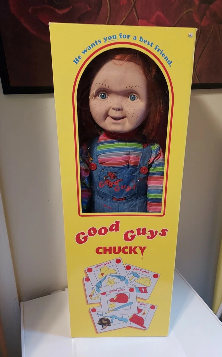 Childs Play 2 Good Guys Chucky Doll Officially Licensed 30