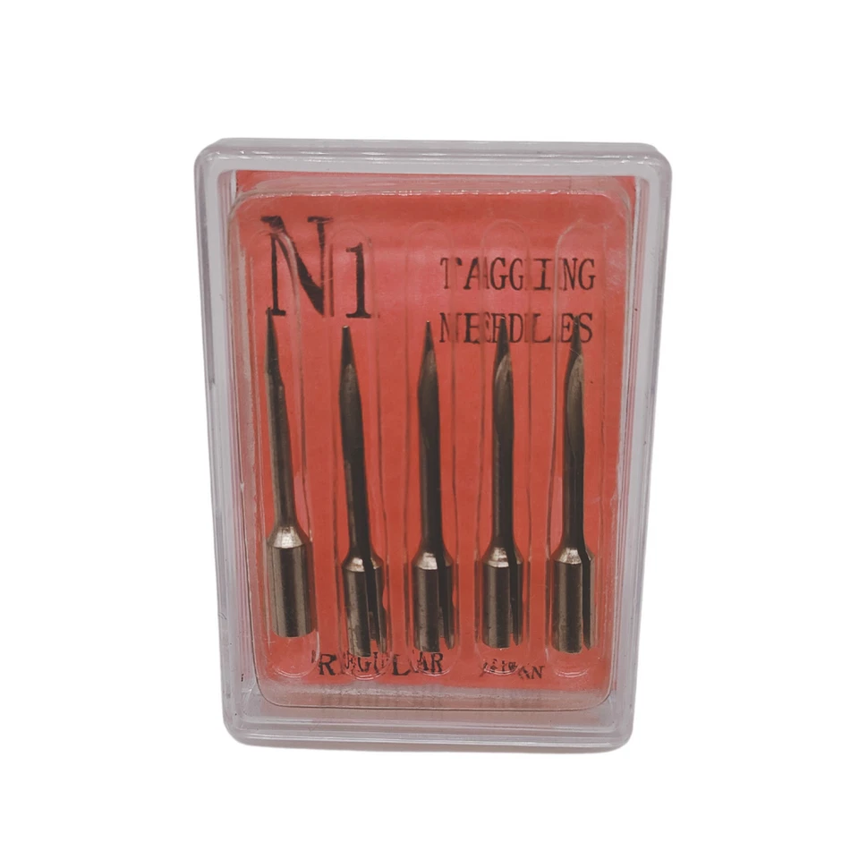 COMPLETE FIXTURE & FITTINGS LIMITED 5x Standardnadel für Kennzeichnungspistole