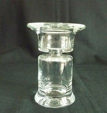 DARTINGTON STYLE GLASS CANDLE HOLDER