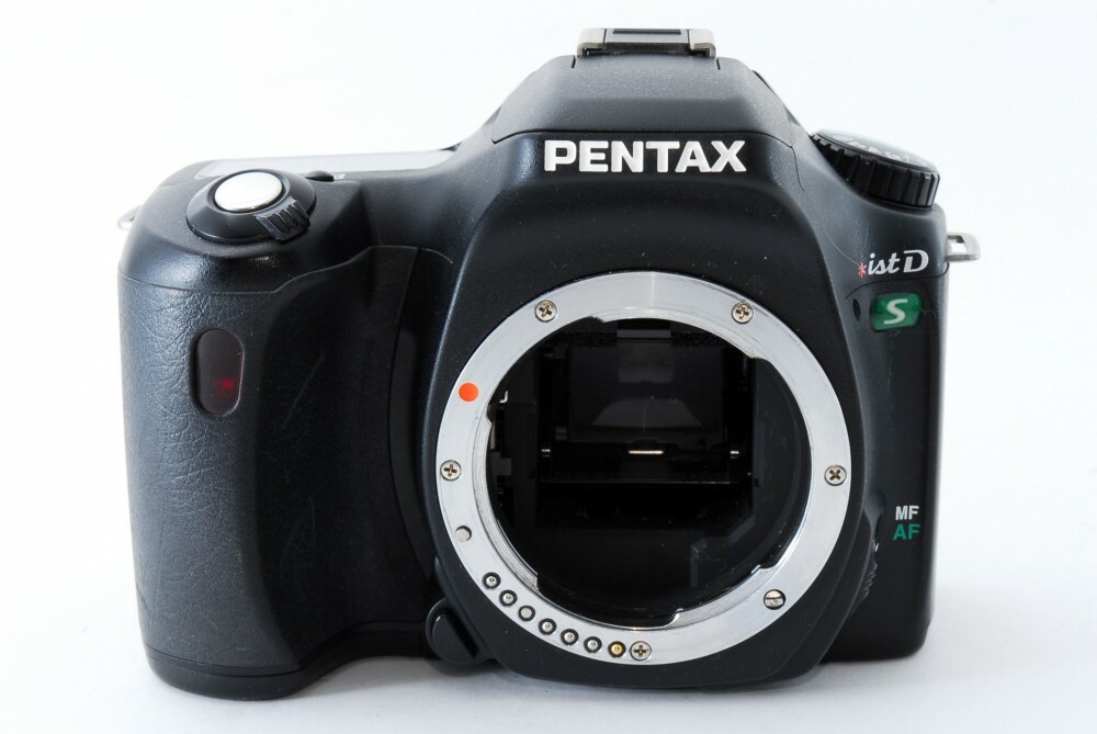 PENTAX ist DS 6.1MP 35-80/100-300mm Lens Set [Exc+++] w/Box