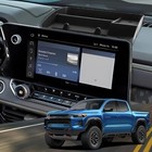 Center Console Dash Storage Compatible with Chevy Colorado 2023-2025 Accessories